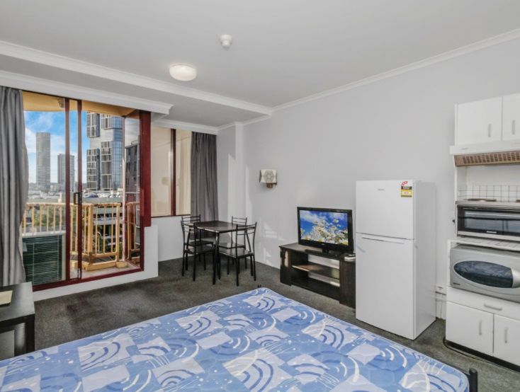 Studio in 100/22 Great Western Highway, PARRAMATTA NSW, 2150