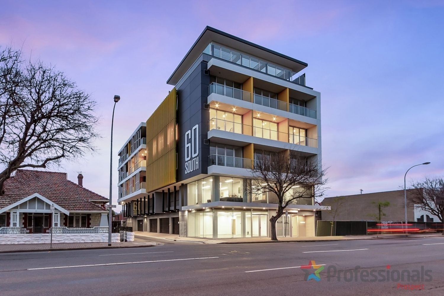127/60 South Terrace, Adelaide SA 5000 Domain