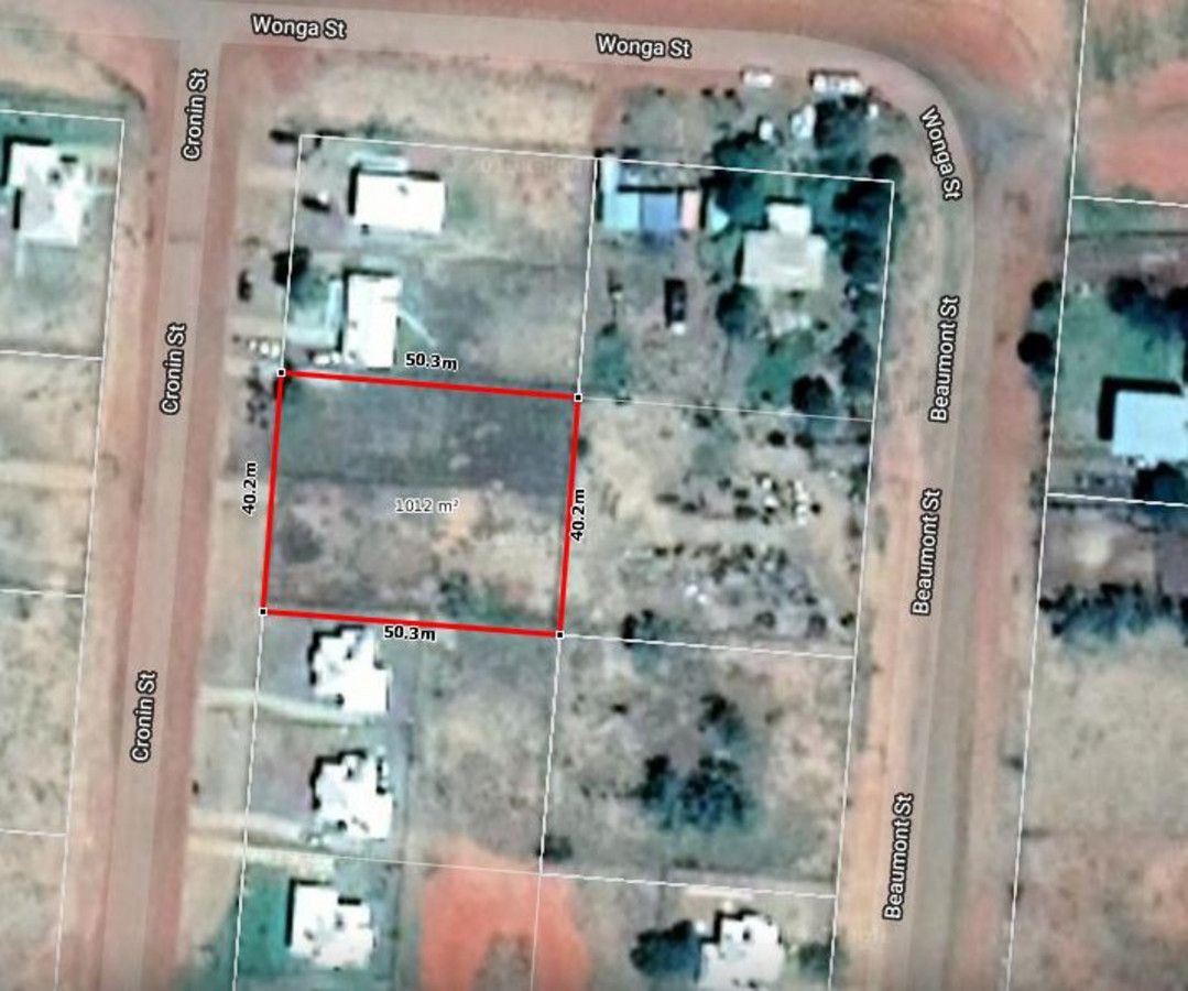 54 Cronin Street, Camooweal Property History & Address Research Domain