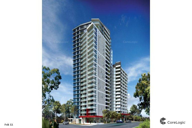 1 bedrooms Apartment / Unit / Flat in 605/11 Australia Avenue SYDNEY OLYMPIC PARK NSW, 2127