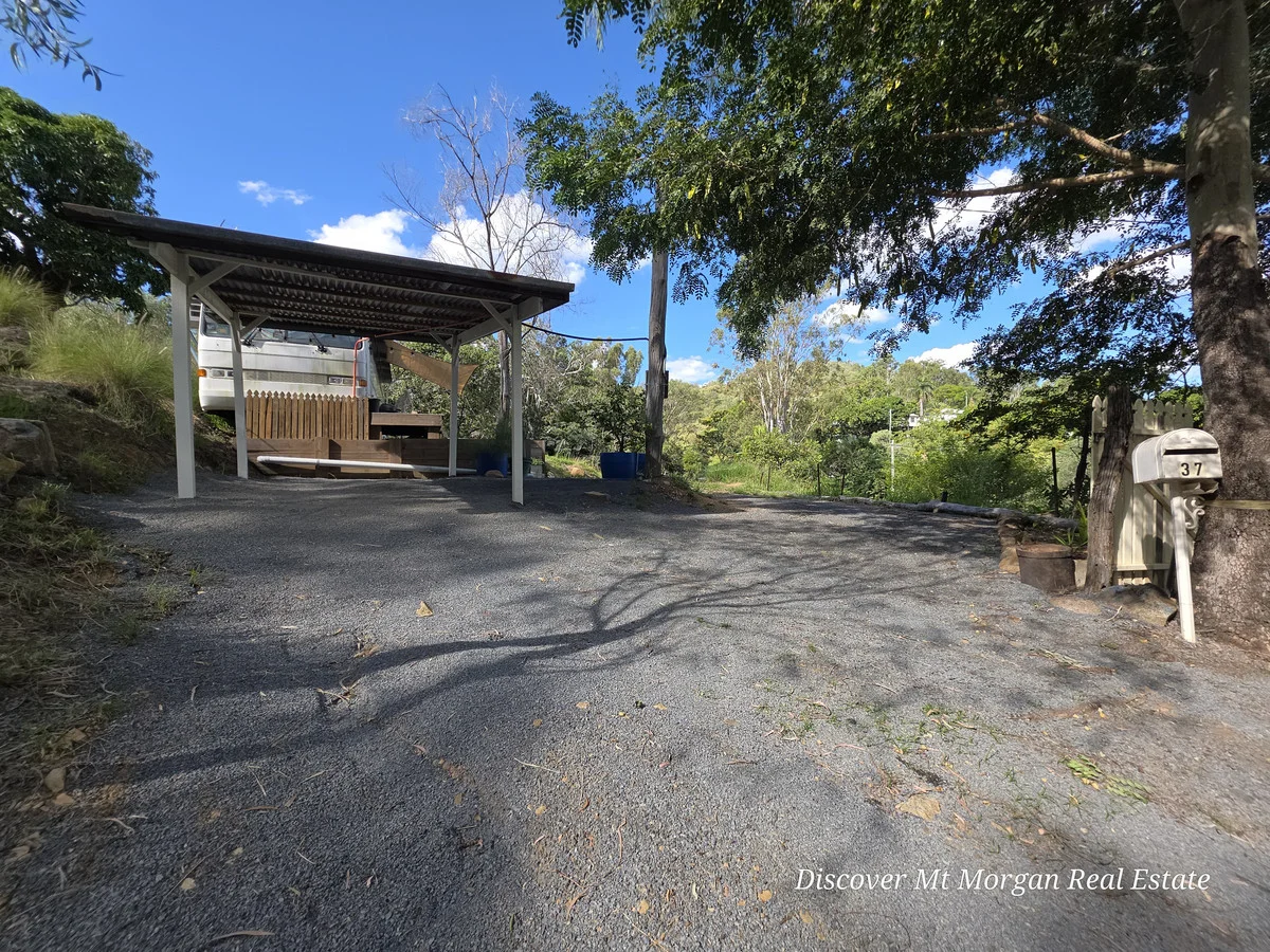 37 Gowdie Street, Mount Morgan QLD 4714