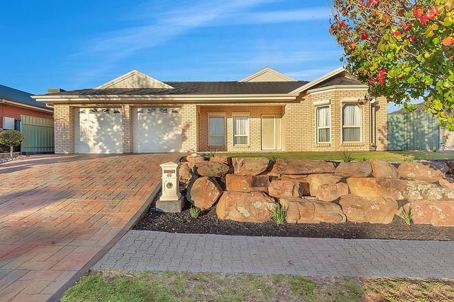 Picture of 46 Bushman Drive, WALKLEY HEIGHTS SA 5098