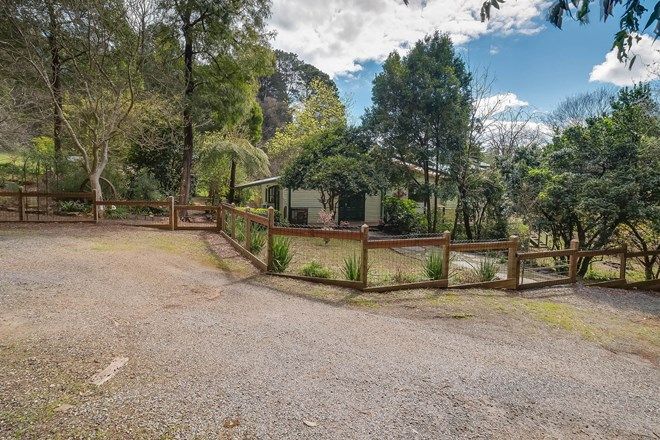 Picture of 122 Moxhams Road, MONBULK VIC 3793