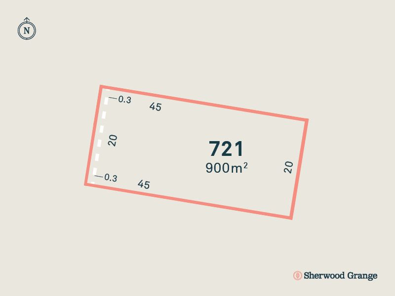 Lot 721 Stoddart St, Sunbury VIC 3429, Image 0