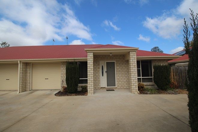 Picture of 2/19 Briggs Street, PITTSWORTH QLD 4356