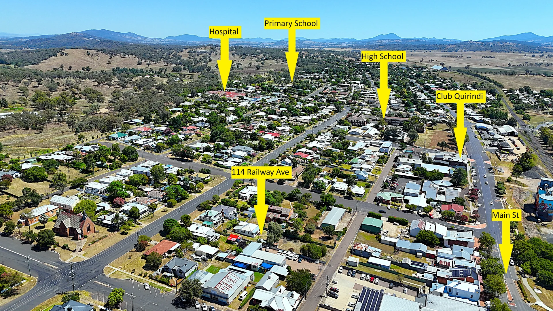 Additional image 19 of 114 Railway Avenue, Quirindi NSW 2343