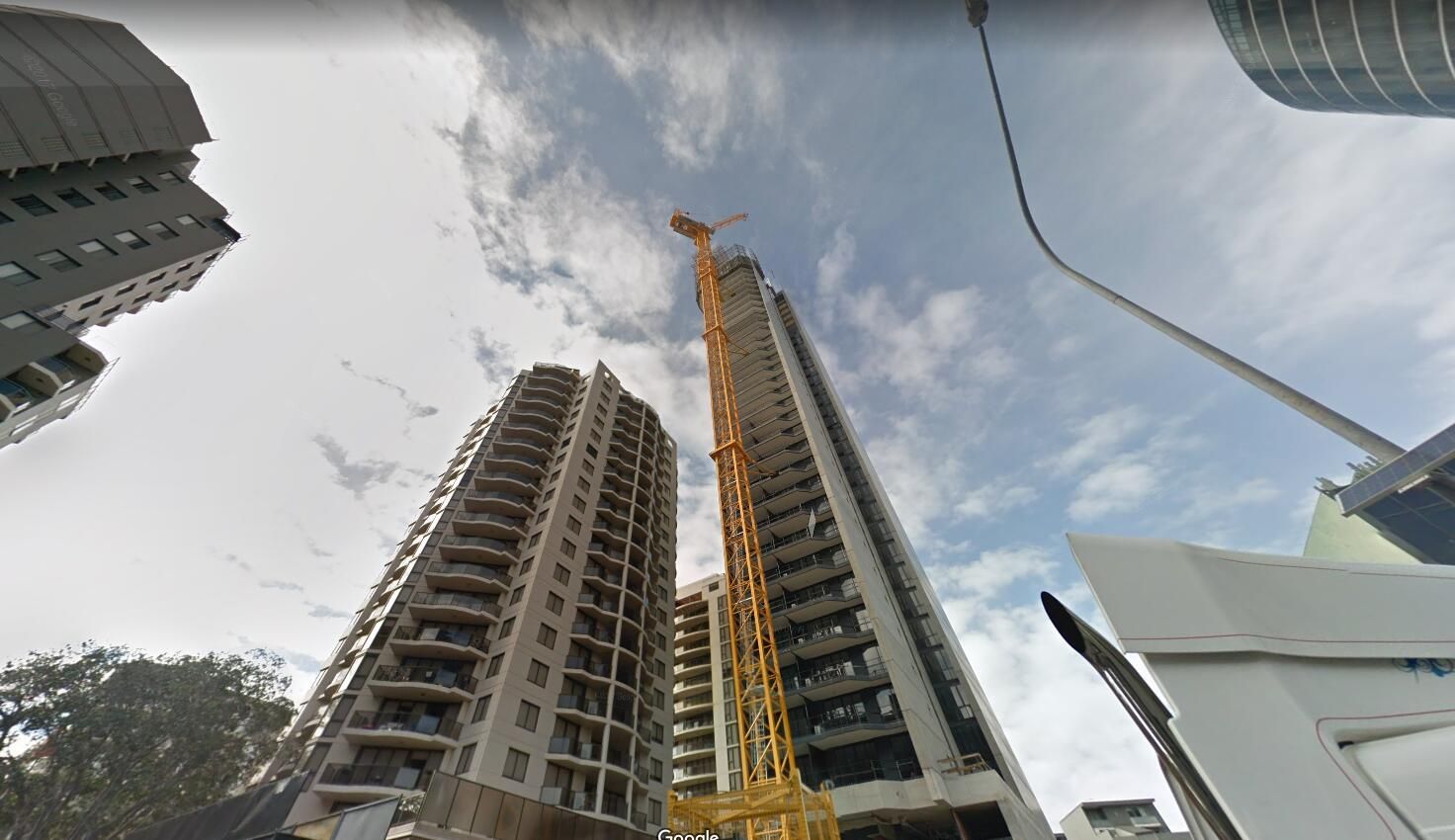 1 bedrooms Apartment / Unit / Flat in 2206/11 hassall street PARRAMATTA NSW, 2150