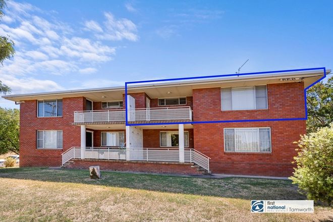 Picture of 4/65 Bourke Street, TAMWORTH NSW 2340