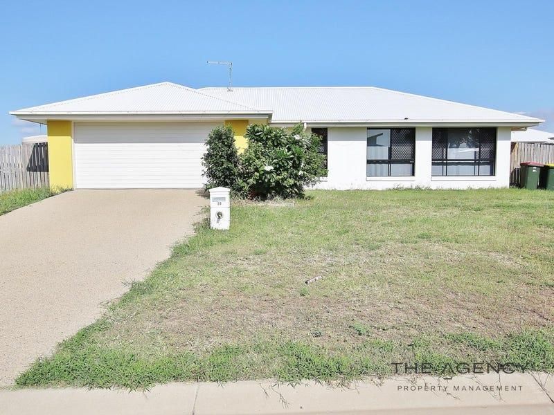 3 bedrooms House in 20 Amy Street GRACEMERE QLD, 4702