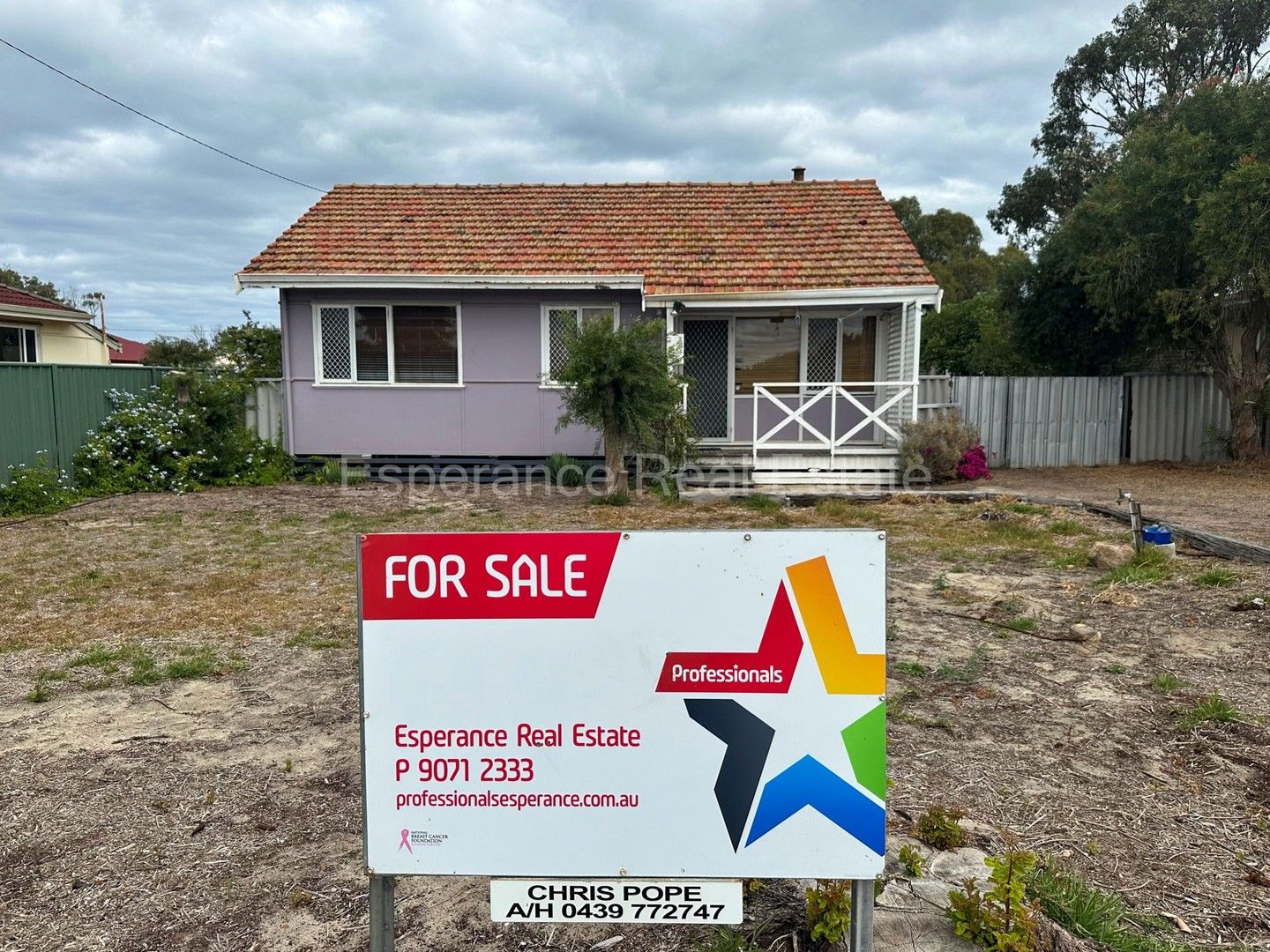 2 bedrooms House in 34 Dean Street NULSEN WA, 6450