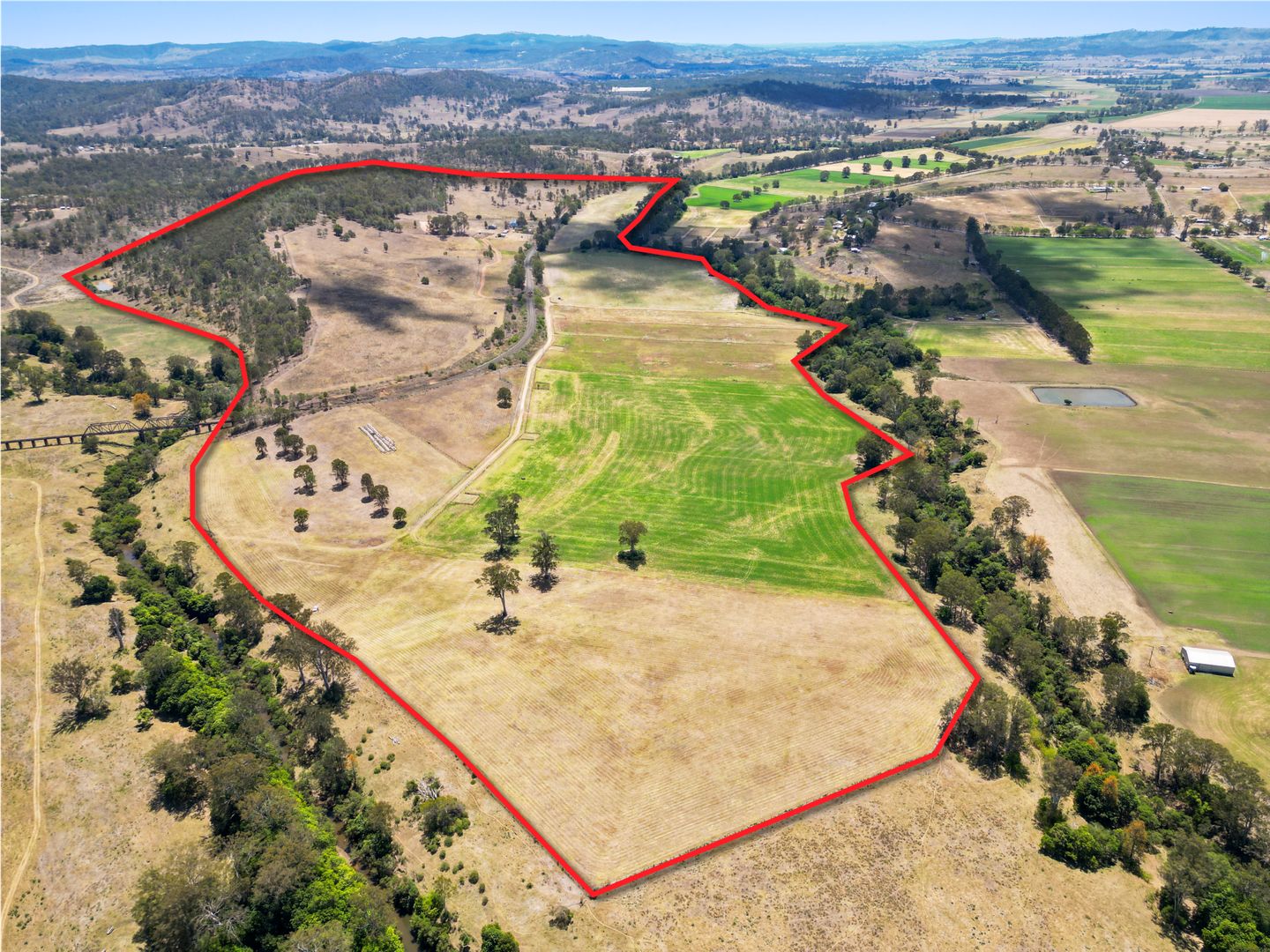 27 Ugly Gully Road, Innisplain QLD 4285 - House for Sale - $4,750,000