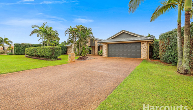 Picture of 10 Coral Garden Drive, KALKIE QLD 4670