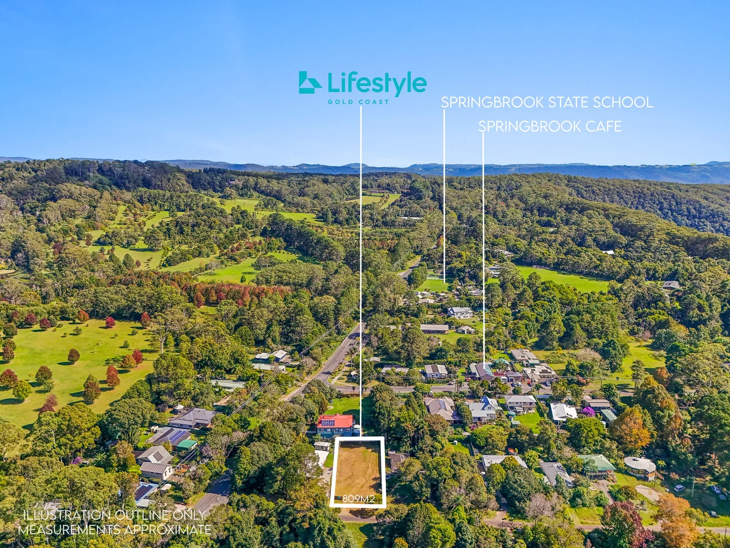 Additional image 4 of 4 Lloyds Road, Springbrook QLD 4213