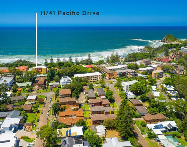 11/41 Pacific Drive, Port Macquarie NSW 2444