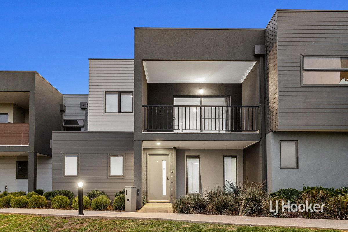 3 Hiddleston Court, Cranbourne West VIC 3977, Image 0