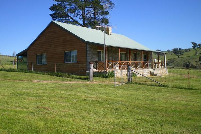 Picture of 1553 Matong Road, NUMBLA VALE NSW 2628