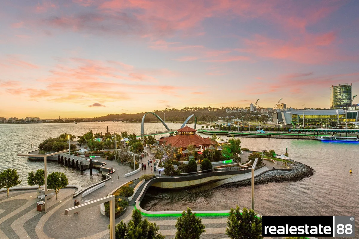 Additional image 31 of 2203/11 Barrack Square, Perth WA 6000