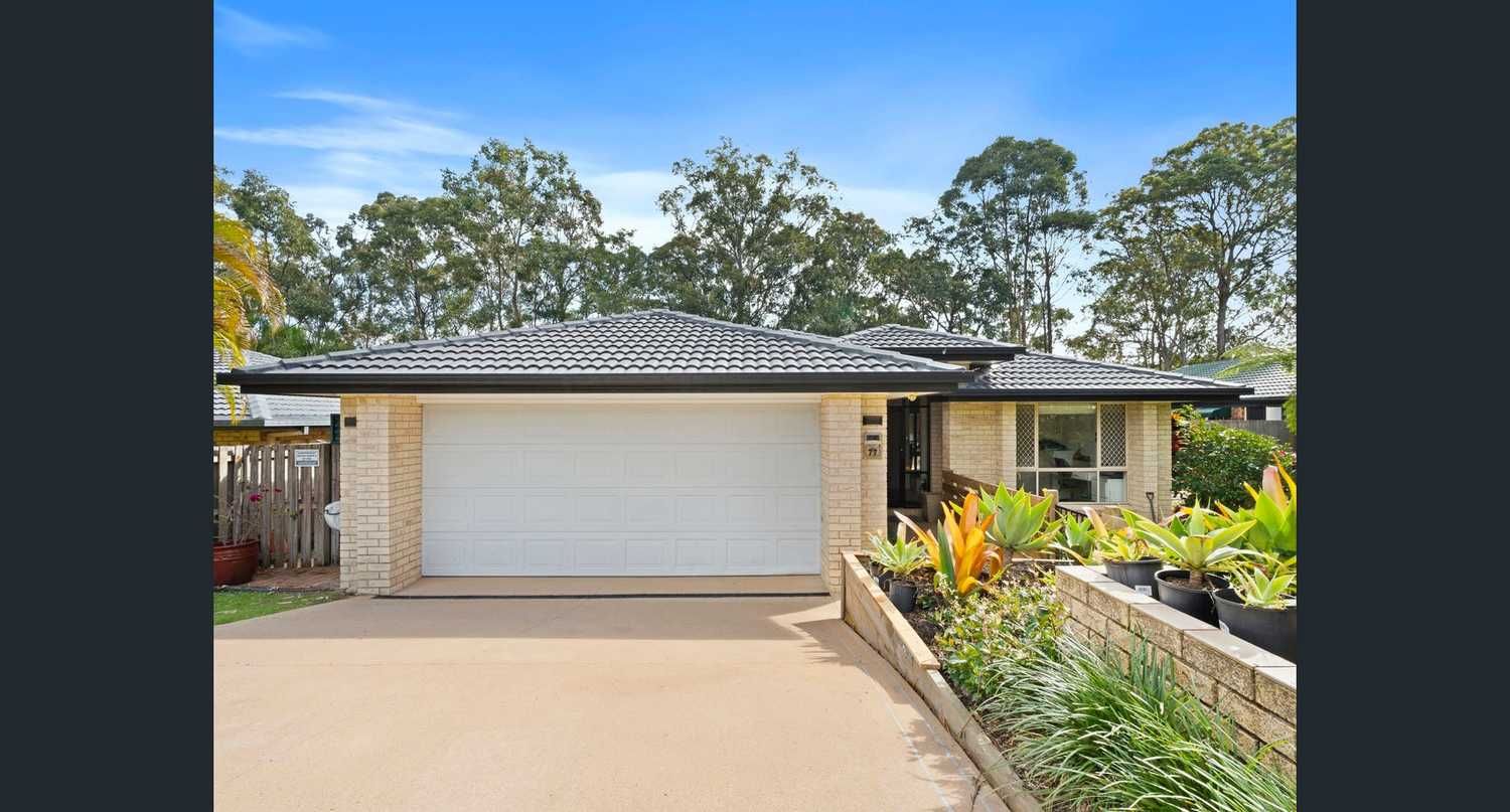 4 bedrooms House in 77 Inverness Way PARKWOOD QLD, 4214