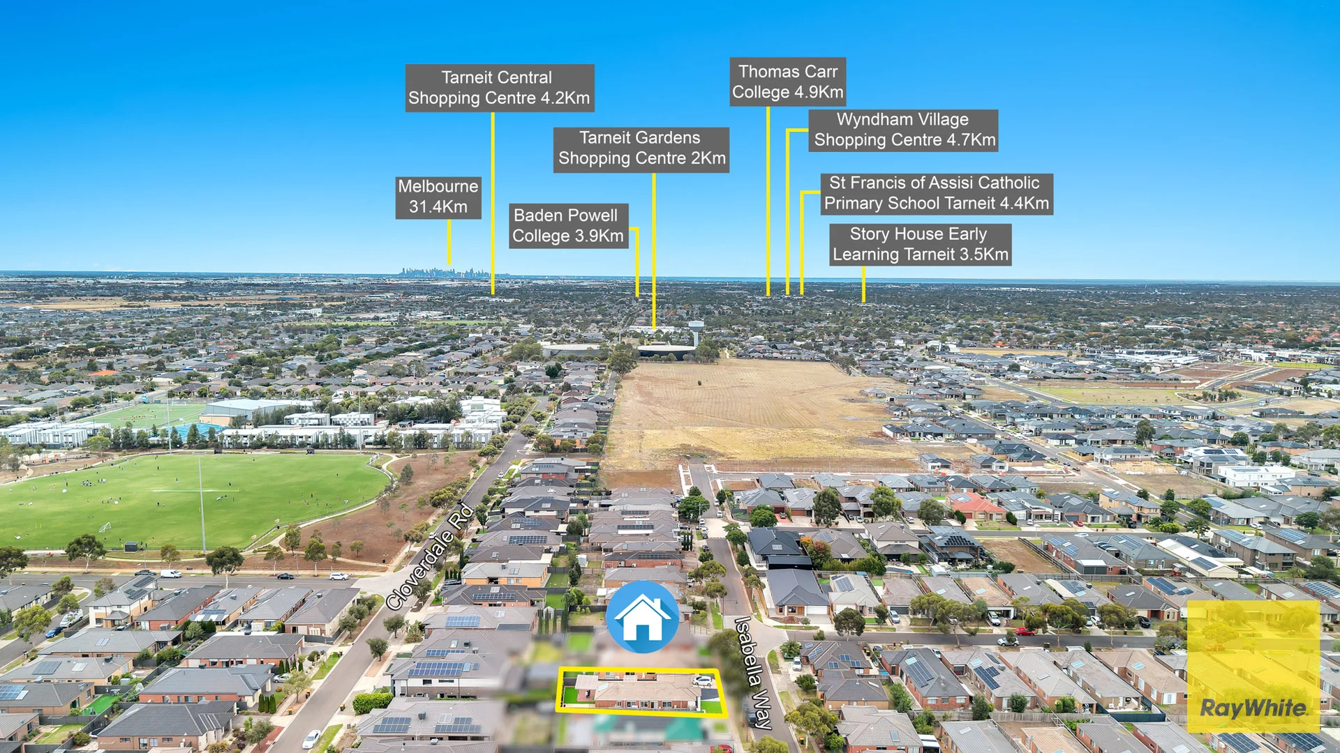 Additional image 24 of 105 Isabella Way, Tarneit VIC 3029