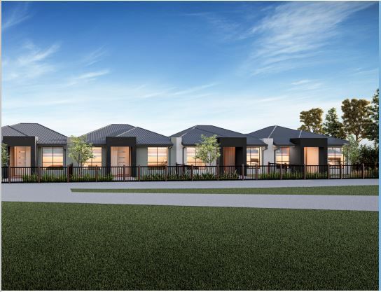 4 bedrooms Townhouse in Redmill Terrace CRANBOURNE EAST VIC, 3977