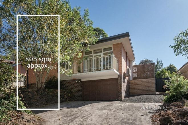 Picture of 3 Seaton Court, MOUNT WAVERLEY VIC 3149