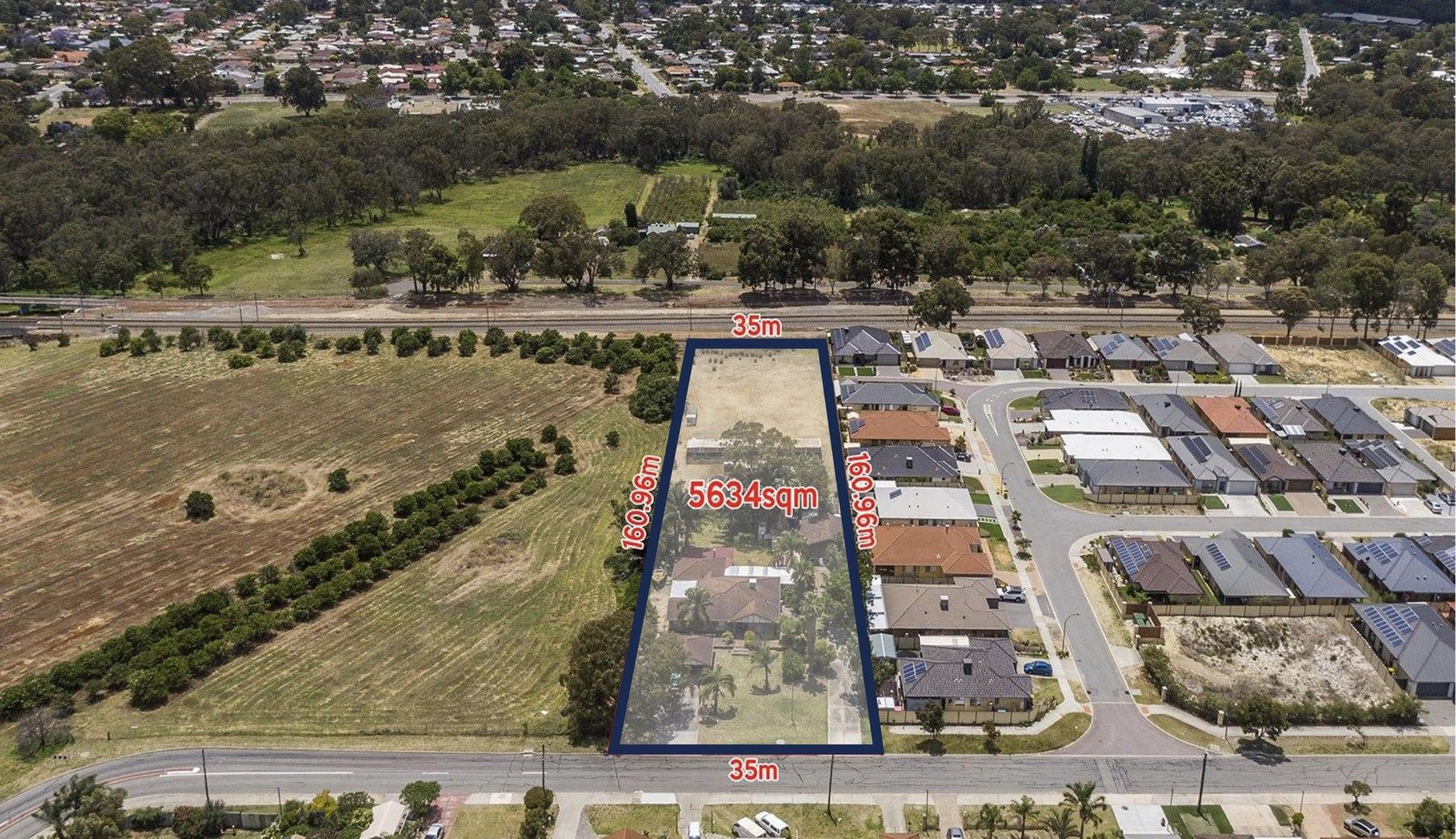5 bedrooms House in 128 Homestead Road GOSNELLS WA, 6110