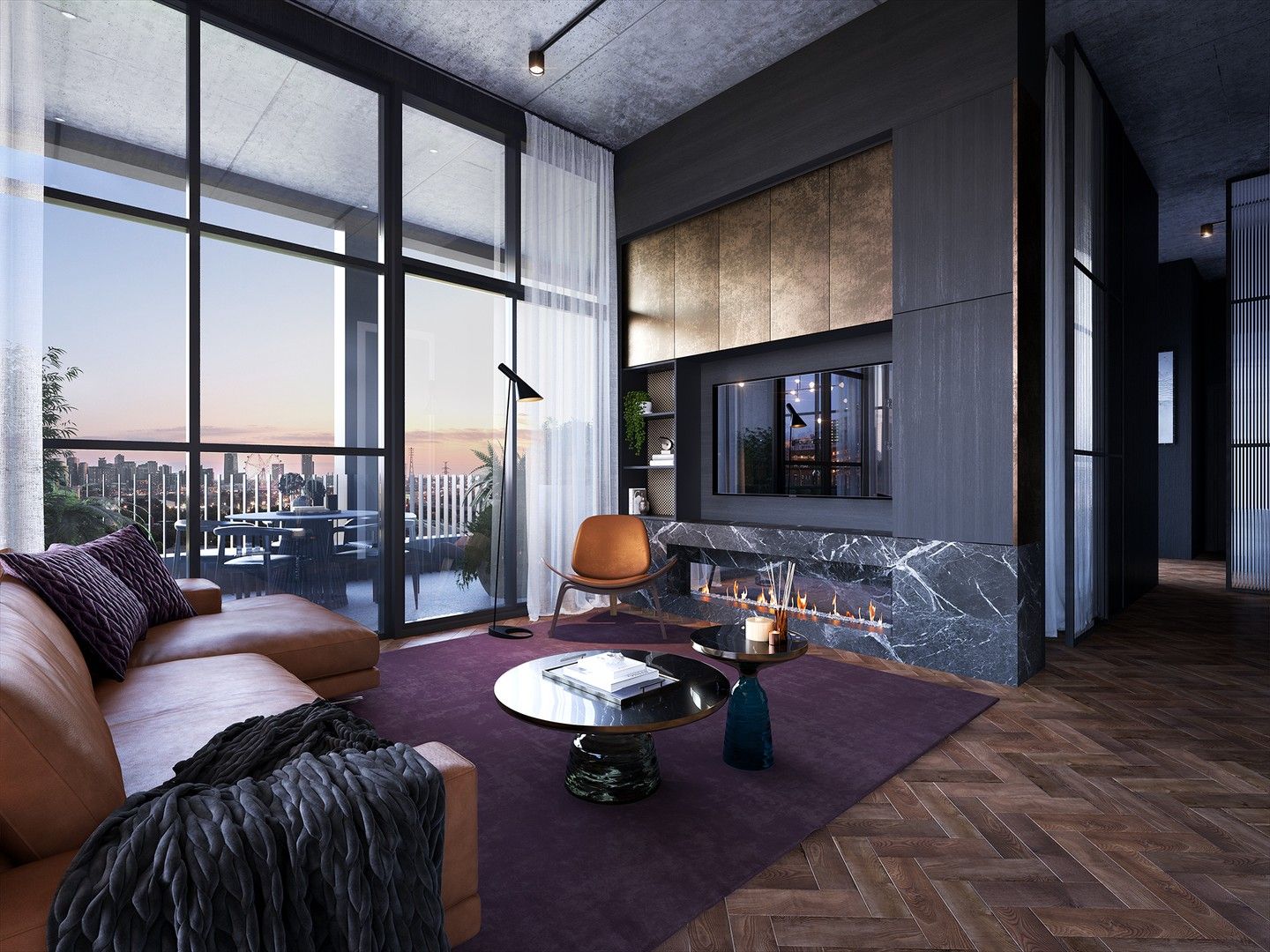1 bedrooms New Apartments / Off the Plan in  NORTH MELBOURNE VIC, 3051