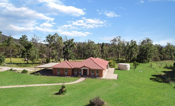 455 Ridge Road, Cooks Gap NSW 2850