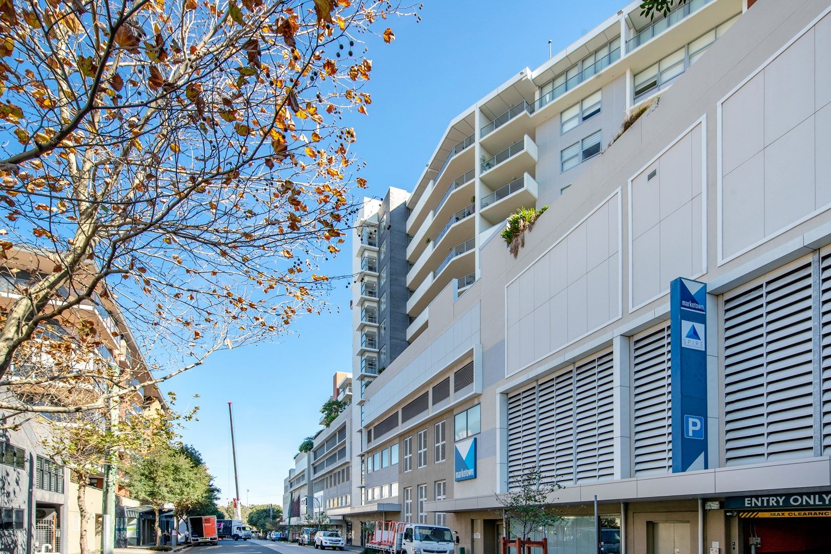 2 bedrooms Apartment / Unit / Flat in Level 4, 401/19 Ravenshaw Street NEWCASTLE WEST NSW, 2302