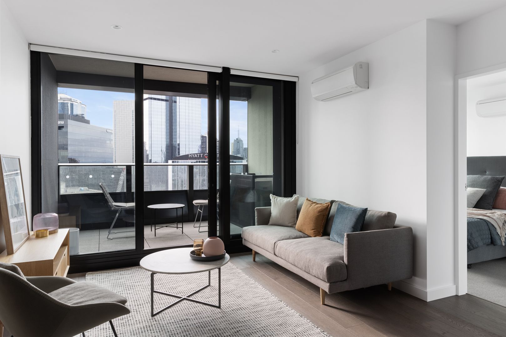 2703/628 Flinders Street, Docklands VIC 3008, Image 1