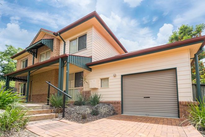 Picture of 8/13 John Staines Crescent, NORTH IPSWICH QLD 4305