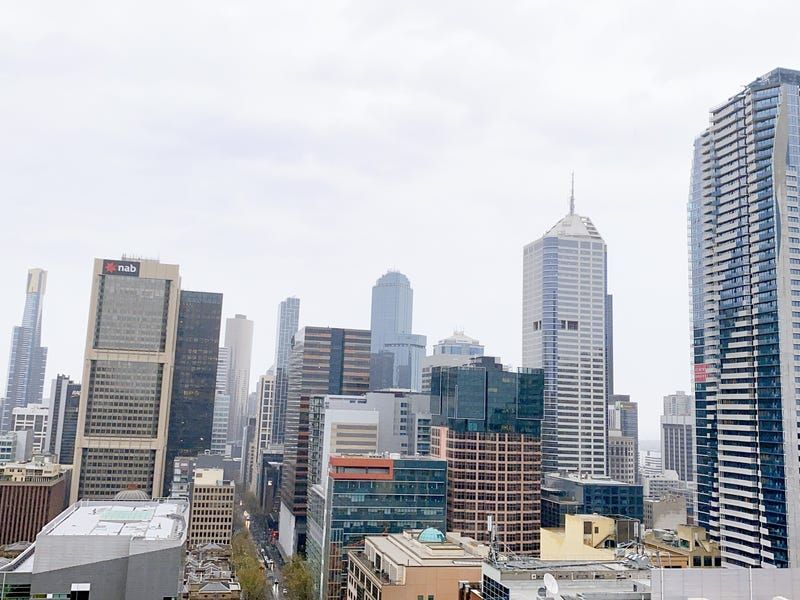 1 bedrooms Apartment / Unit / Flat in 2308/350 William Street MELBOURNE VIC, 3000