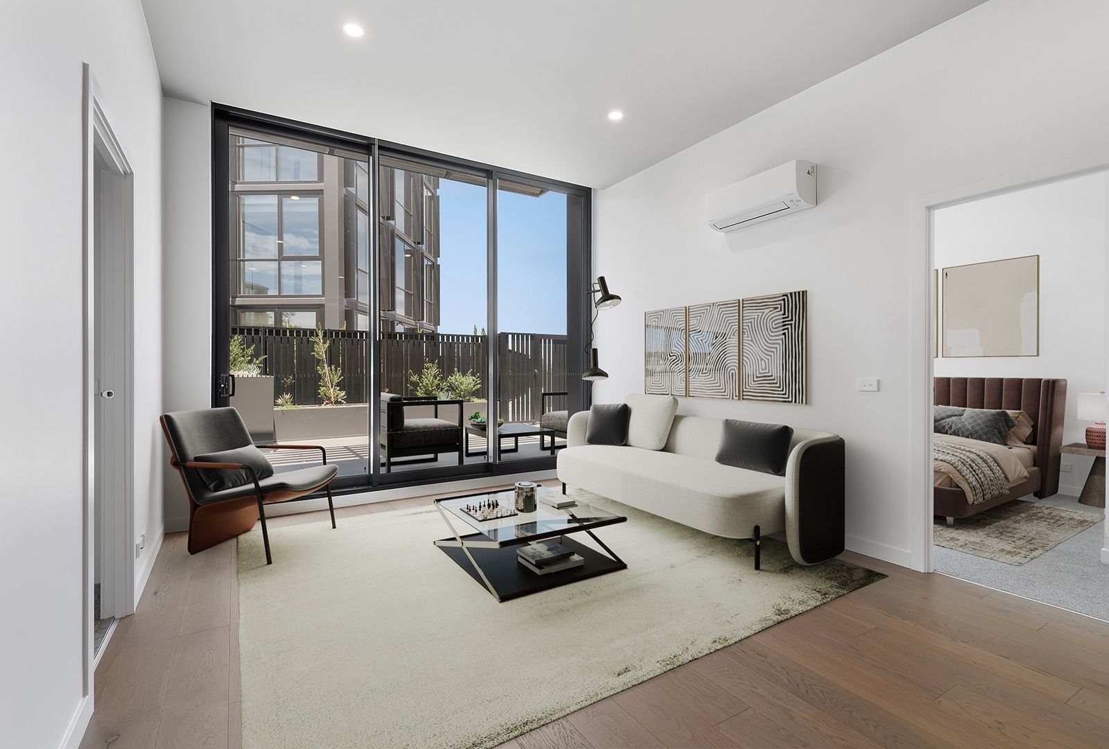 1 bedrooms Apartment / Unit / Flat in 309/23 Birmingham Street SPOTSWOOD VIC, 3015