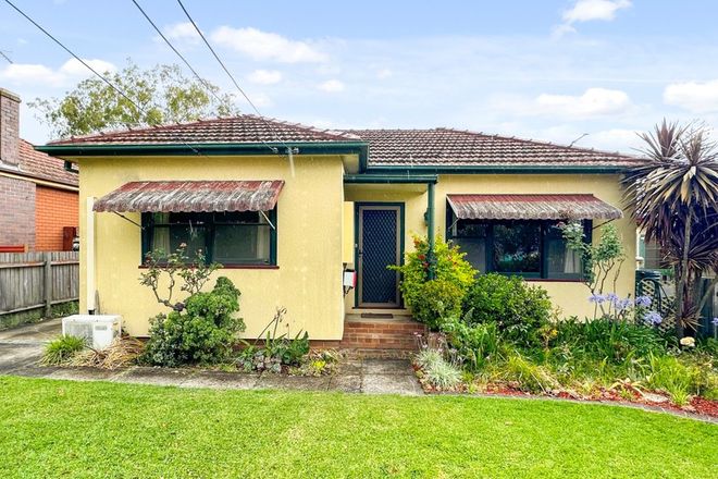 Picture of 27 Wharf Road, MELROSE PARK NSW 2114