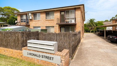 Picture of 7/3 Ronald Street, CARRAMAR NSW 2163