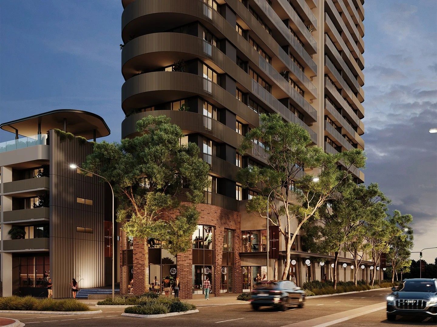 Studio in 1209/228 Pitt Street, MERRYLANDS NSW, 2160