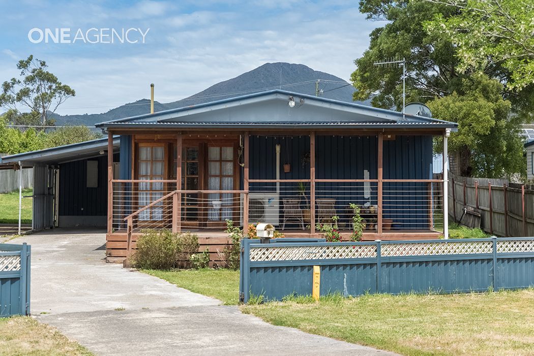 9 Wilson Street, Zeehan TAS 7469, Image 0