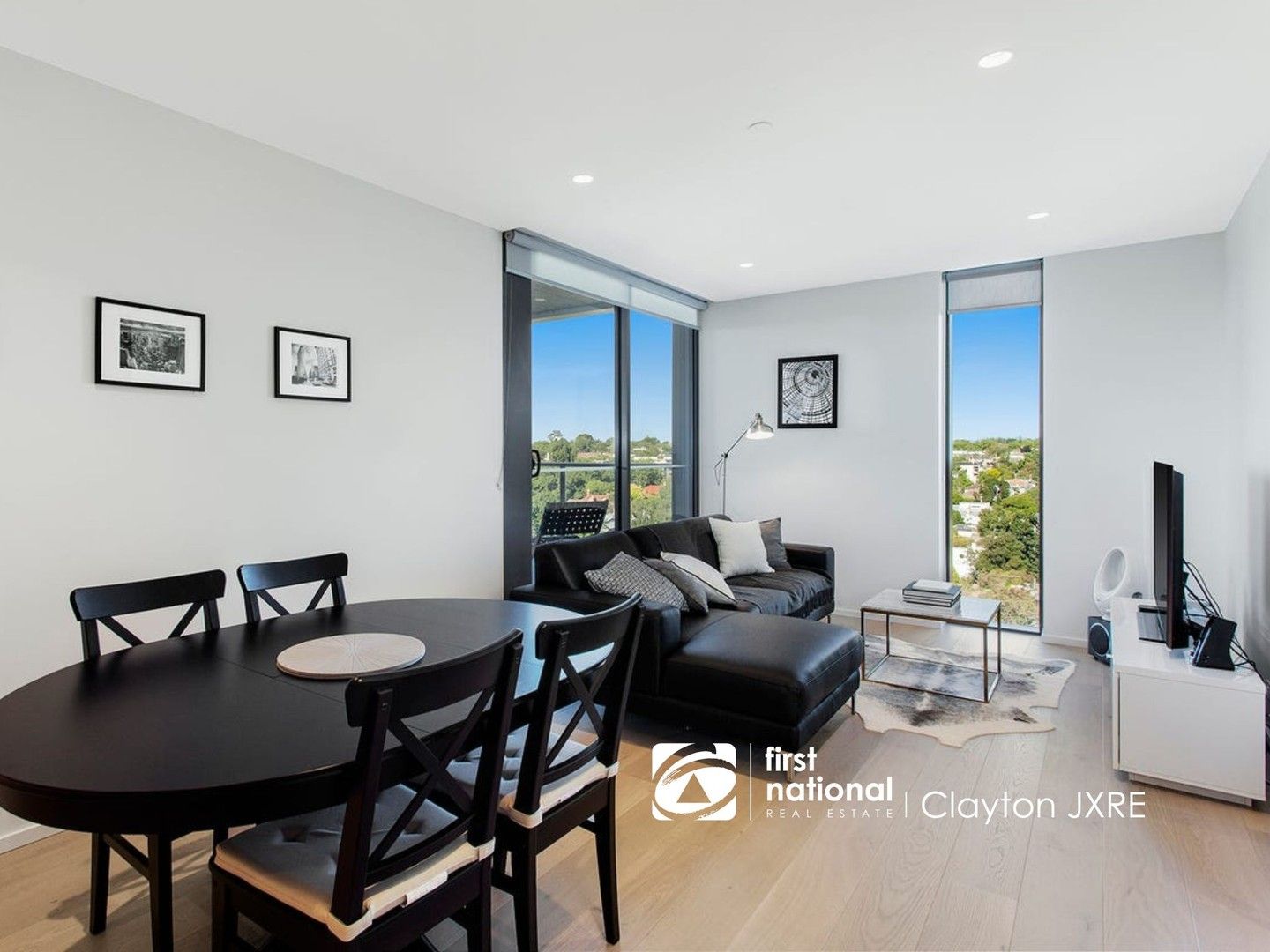 2 bedrooms Apartment / Unit / Flat in 703/8A Evergreen Mews ARMADALE VIC, 3143