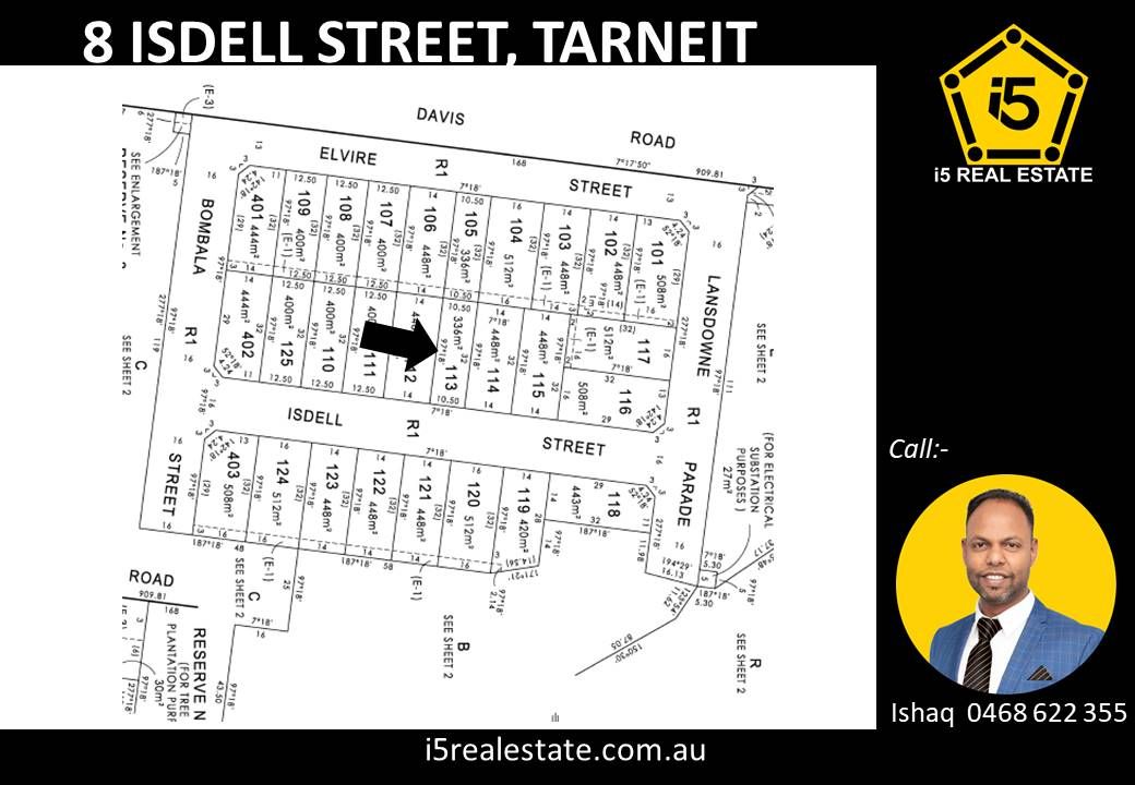 8 Isdell Street, Tarneit VIC 3029, Image 0
