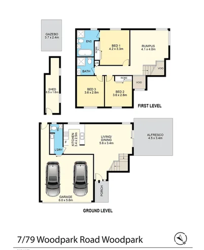 Additional image 12 of 7/79 Woodpark Road, Woodpark NSW 2164