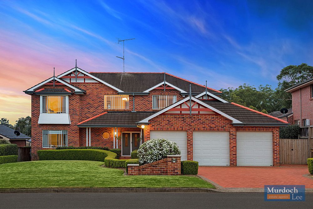 34 Balintore Drive, Castle Hill Property History & Address Research