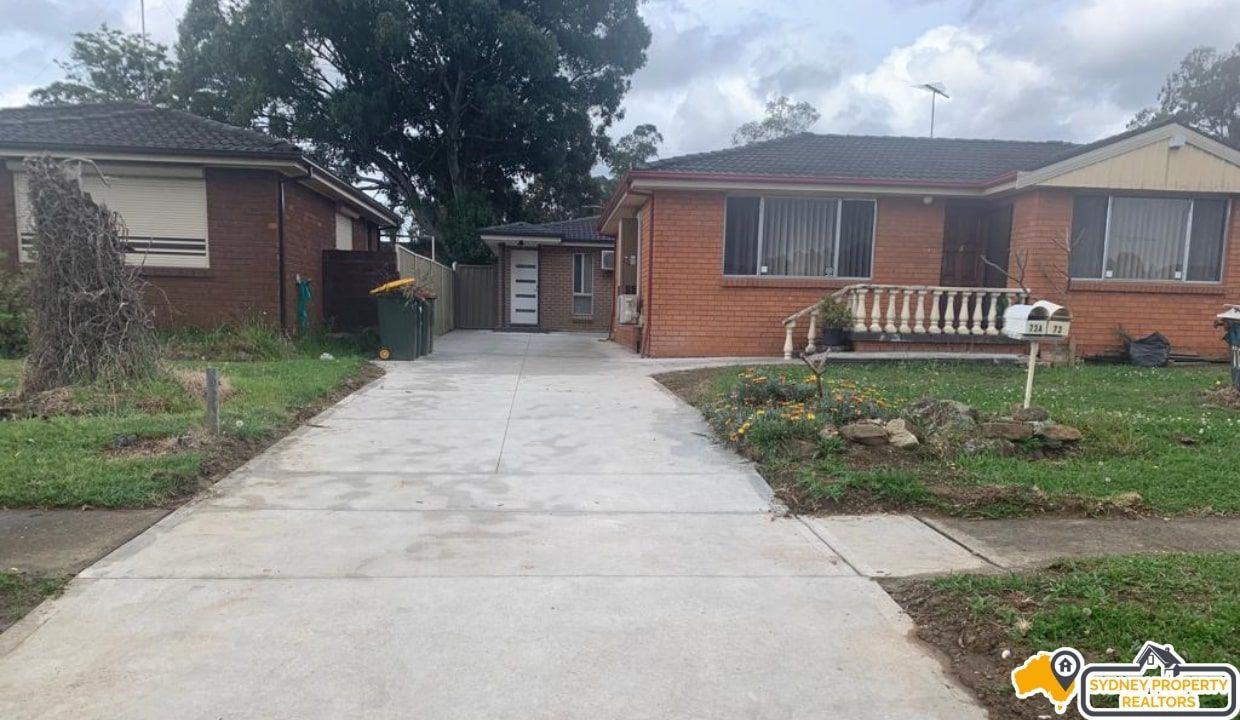 3 bedrooms House in 73 Tichborne Drive QUAKERS HILL NSW, 2763