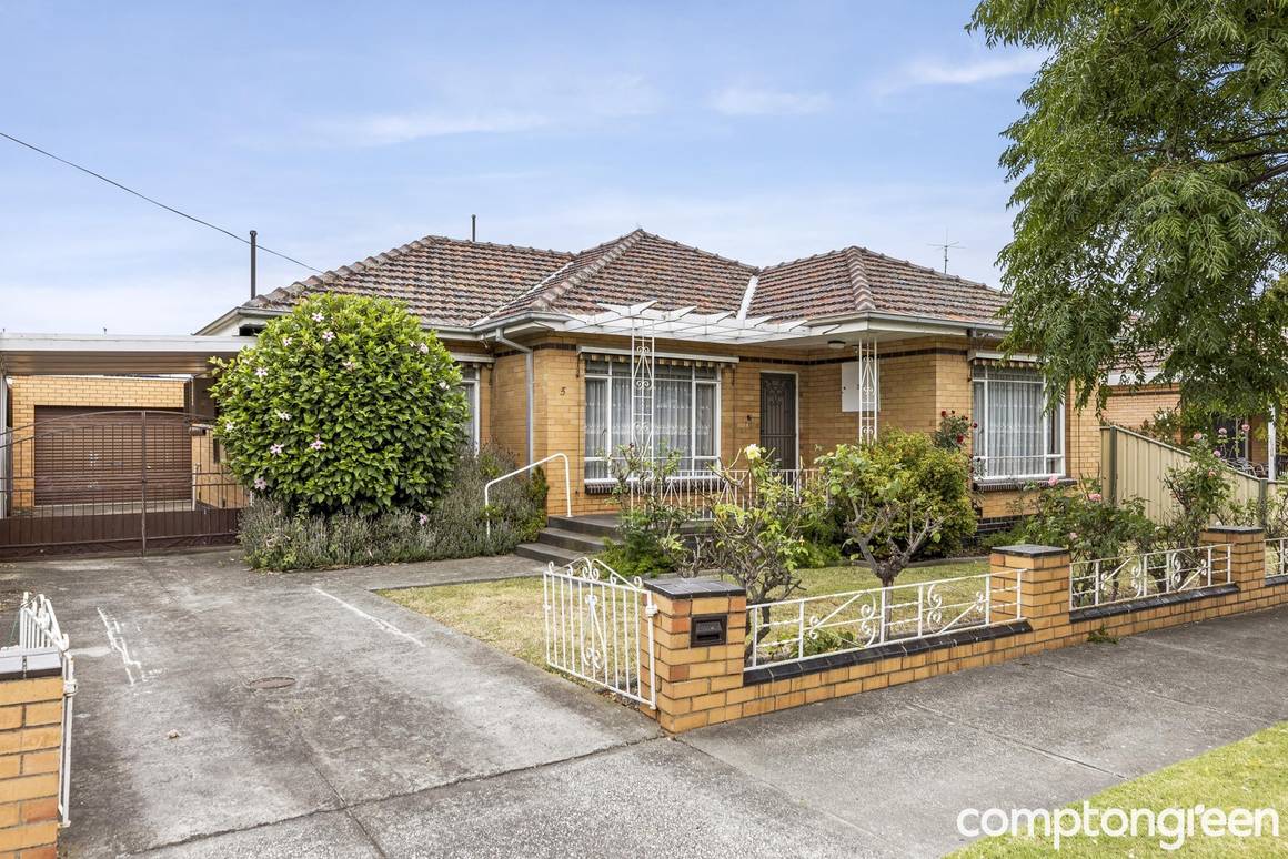 Picture of 3 Berthandra Court, WEST FOOTSCRAY VIC 3012