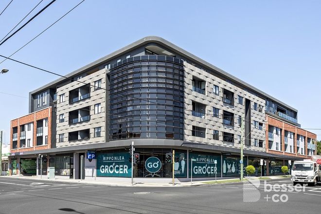 Picture of 118/138 Glen Eira Road, ELSTERNWICK VIC 3185