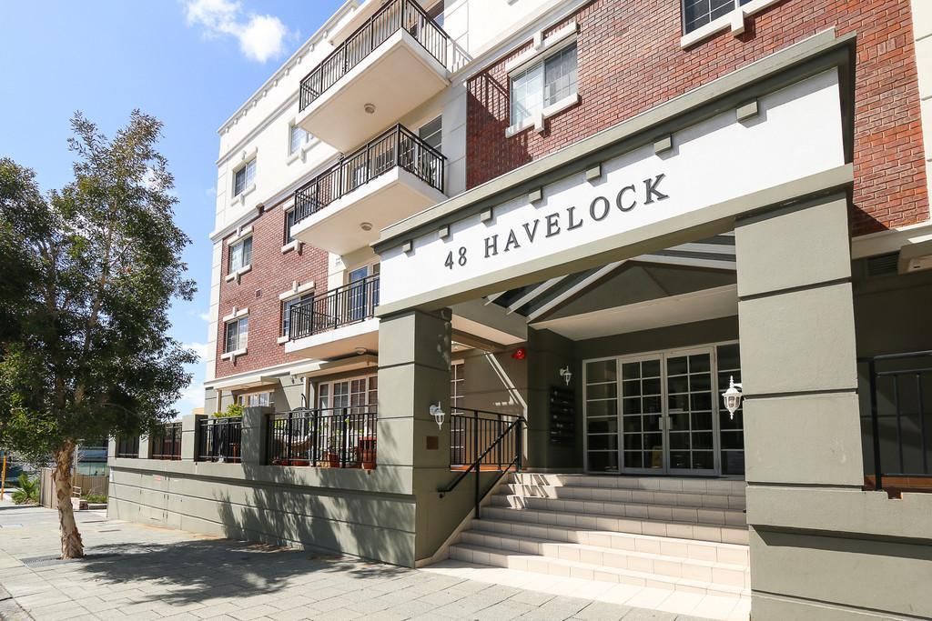 2 bedrooms Apartment / Unit / Flat in 46/48 Havelock Street WEST PERTH WA, 6005
