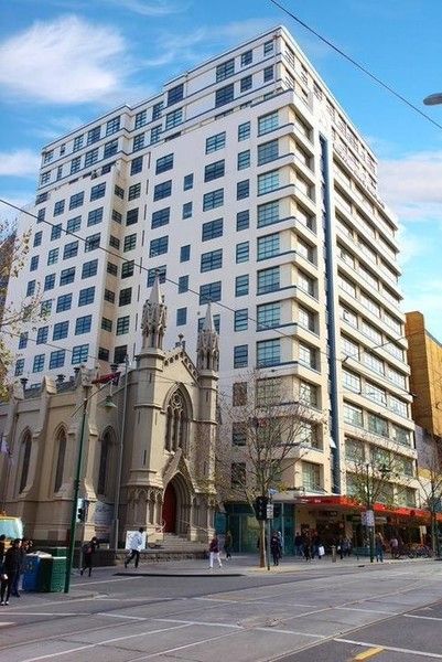 2 bedrooms Apartment / Unit / Flat in 1012/339 Swanston St MELBOURNE VIC, 3000