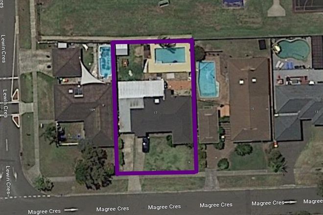 Picture of 17 Magree Crescent, CHIPPING NORTON NSW 2170