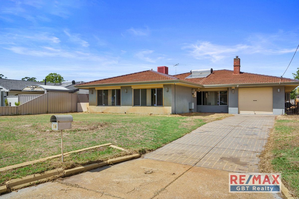 3 bedrooms House in 16 Hardwick Street MORLEY WA, 6062