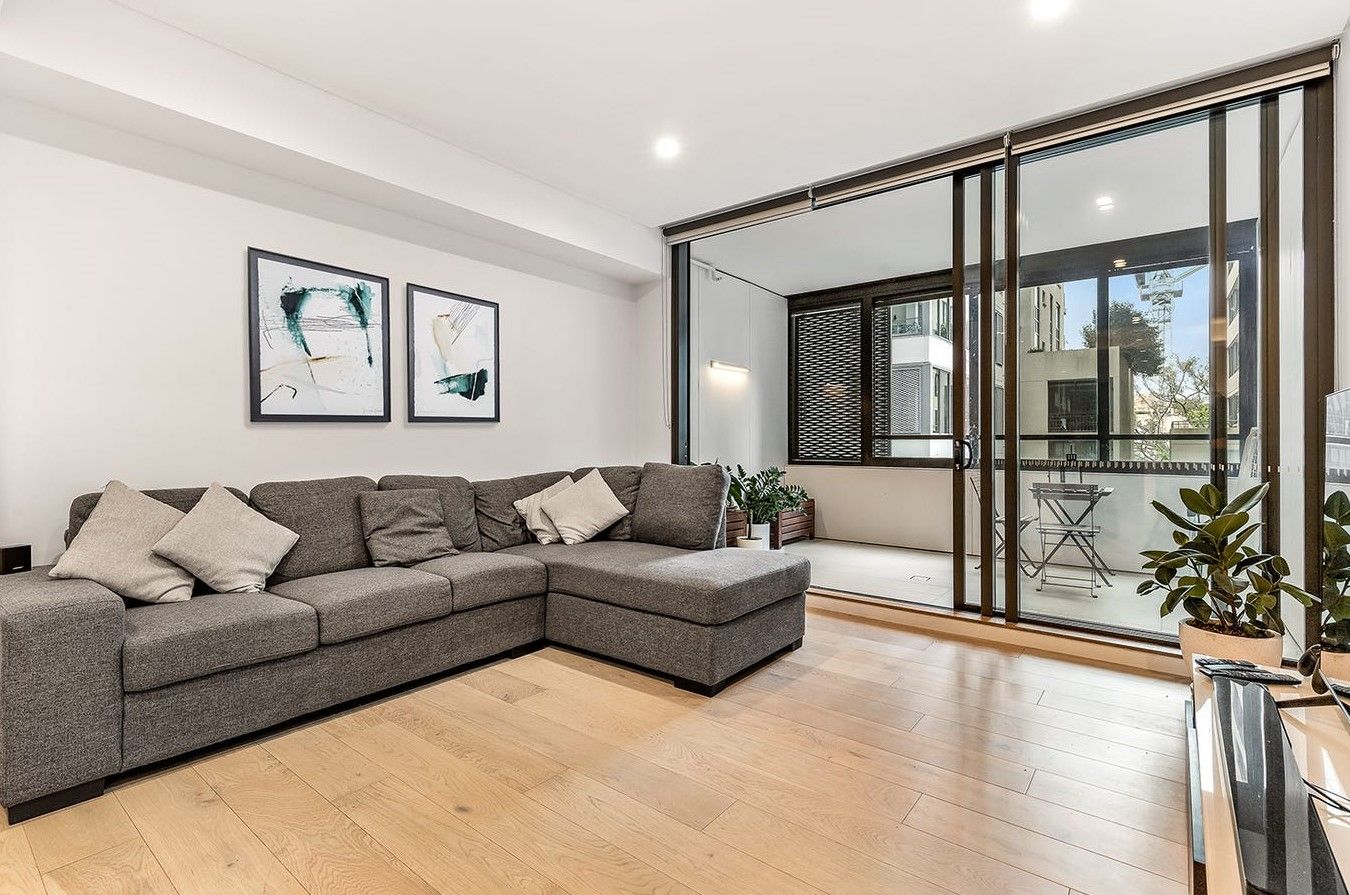 302/229 Miller Street, North Sydney NSW 2060 Apartment For Rent