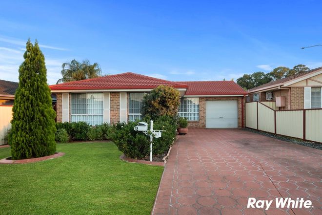 Picture of 117 Dryden Avenue, OAKHURST NSW 2761